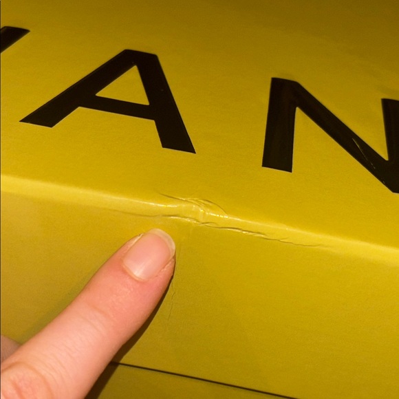 🐂 Wandler Two-Tone Boots in Original Dustbag - Picture 15 of 16